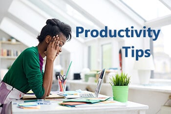 17 productivity tips for web developers