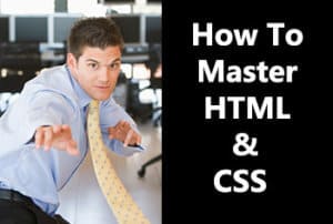 How to master HTML and CSS – How to Create Apps