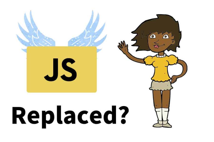 JS Replaced