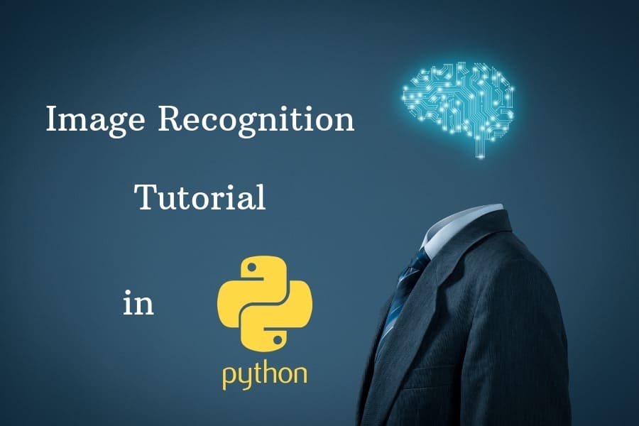 Image Recognition Tutorial