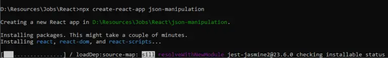Display Json Data in HTML Using React (Simple Tutorial) – How to Create ...