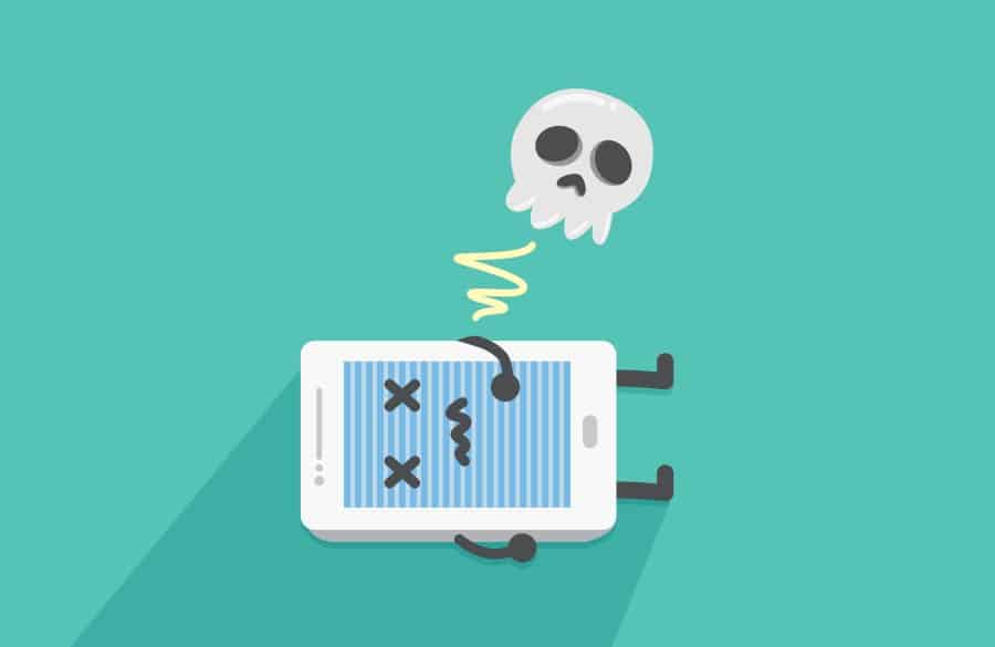 Mobile App Development Dead