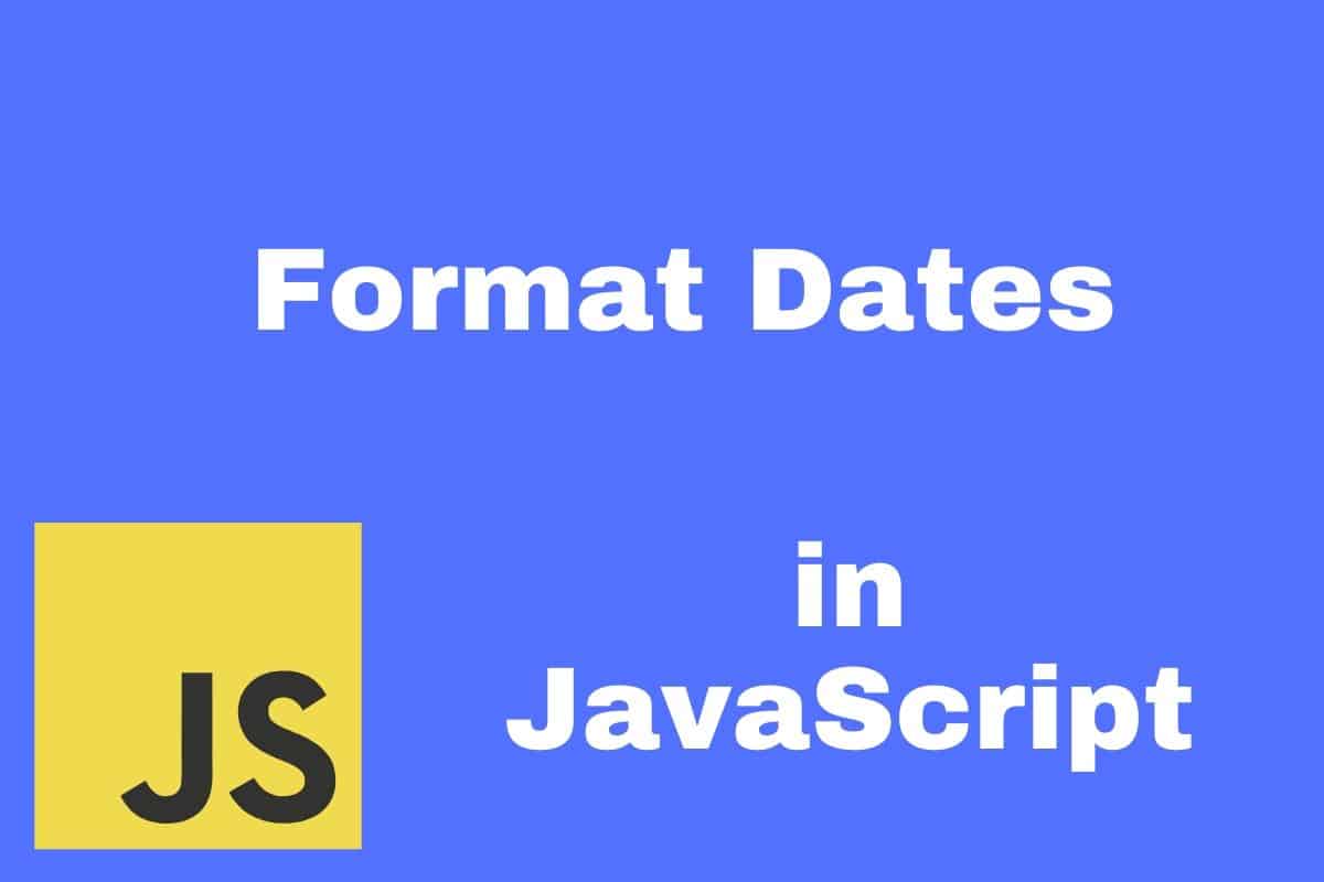 Js date format. Date js.